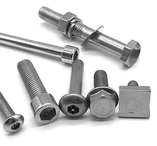 Duplex Steel Fasteners